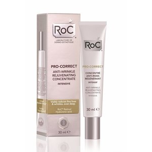 roc pro correct anti wrinkle-rejuvenating concentrate intensive