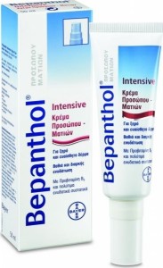 Bepanthol Intensive Eye-Face cream